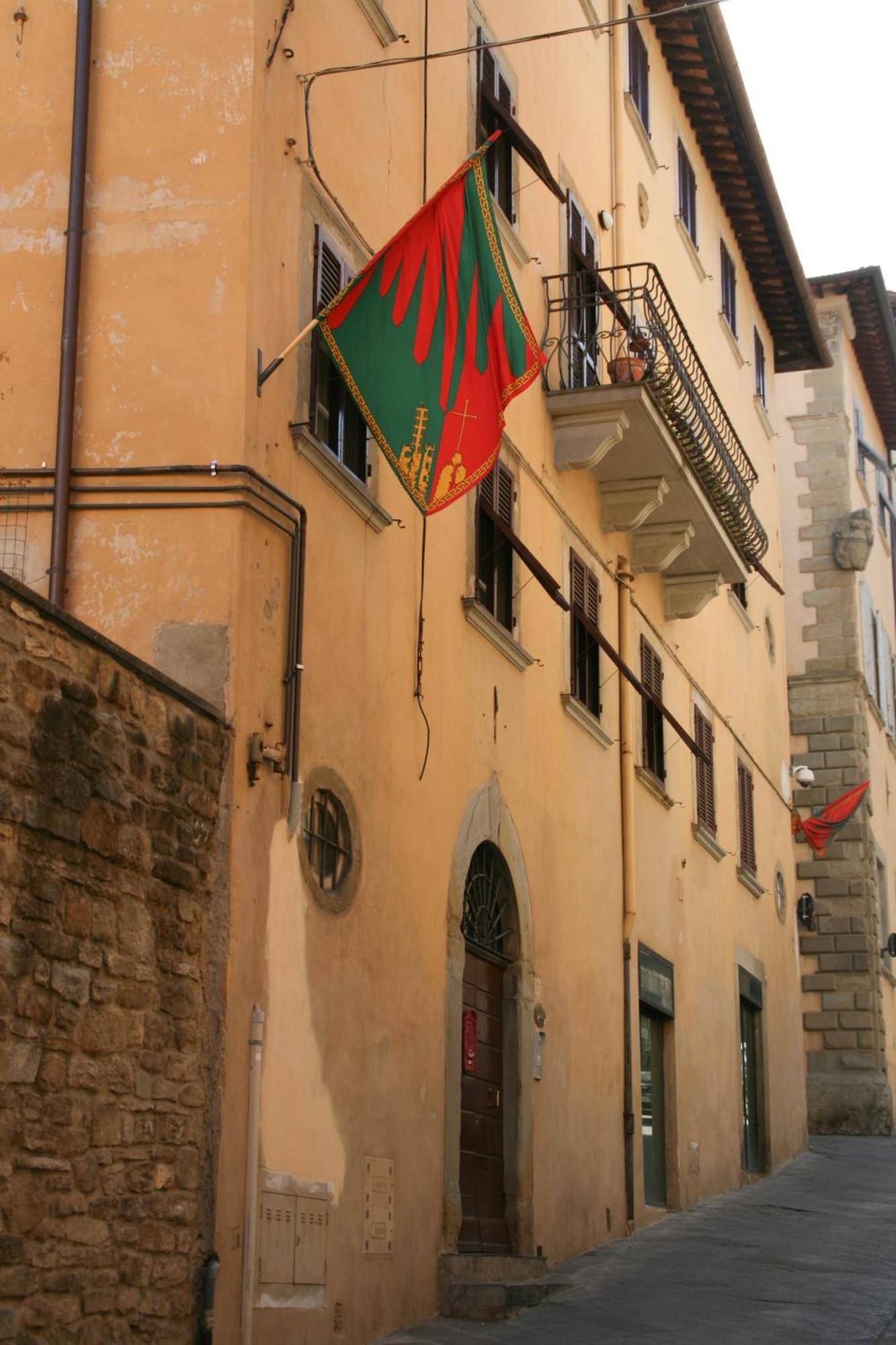 Antica Cittadella B&B Arezzo Exterior foto