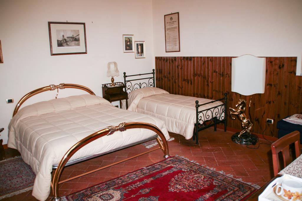 Antica Cittadella B&B Arezzo Exterior foto