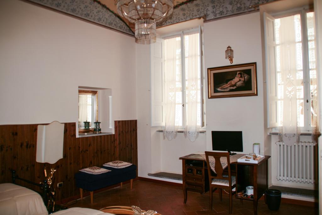 Antica Cittadella B&B Arezzo Exterior foto