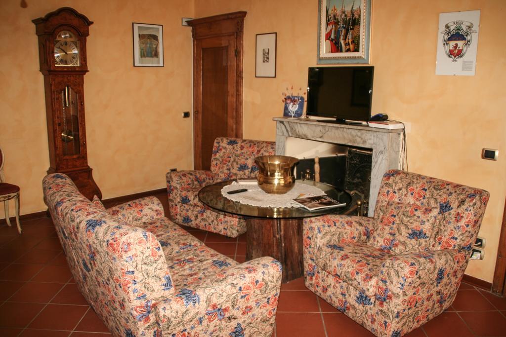 Antica Cittadella B&B Arezzo Exterior foto